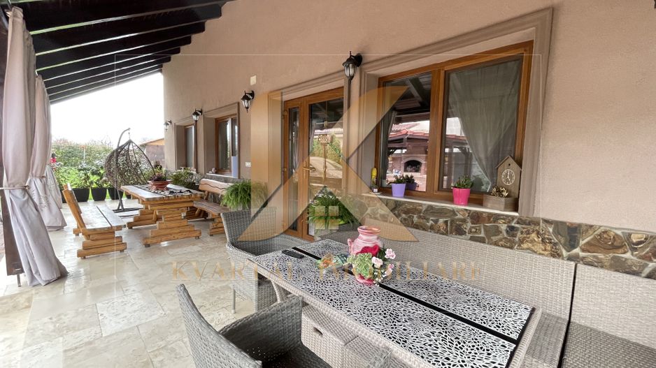 Casă la cheie cu teren de 1458 mp , Zona Aradul Nou . Negociabil - Poză 4