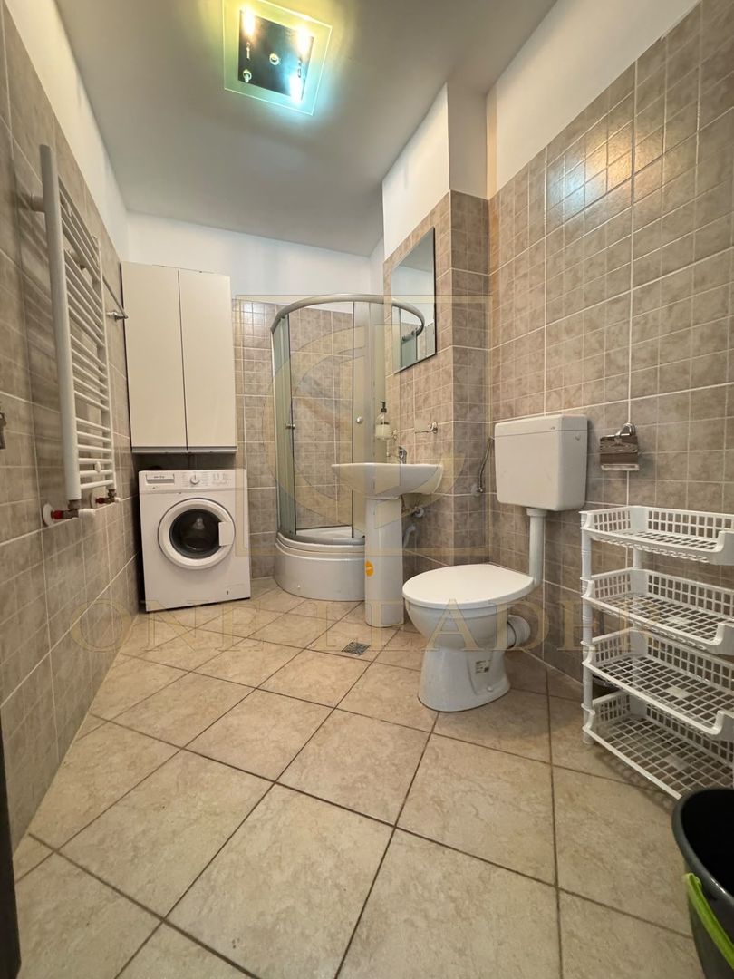 Apartament Studio 43 mp de Închiriat în Sânpetru Residence – Parcare - Poză 3