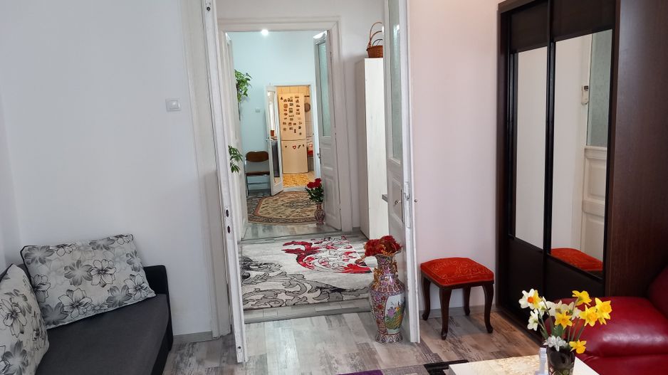 BRASADAS vinde casa curte comuna 3 cam 77mp HALA TRAIAN - Poză 18