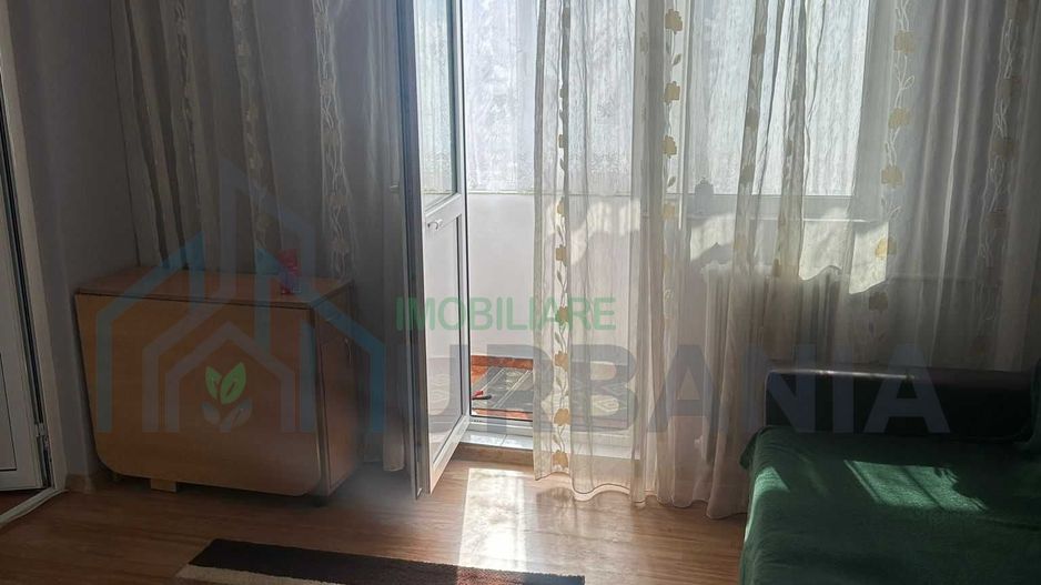 Apartament 2 camere, Podu Roș, cu balcon - Poză 5