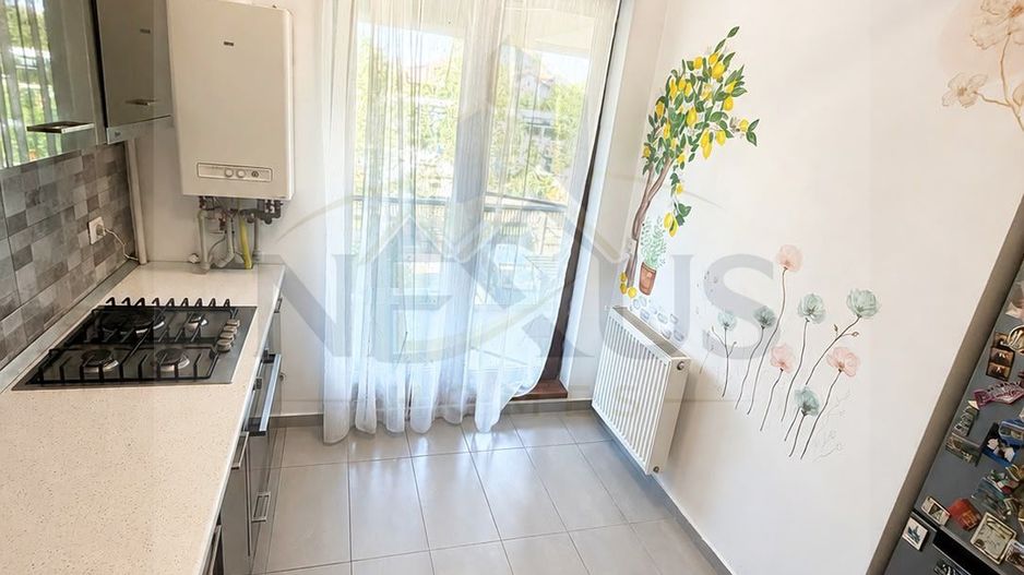 Apartament 2 camere decomandat 74,77 mp | Gama Residence 3 - Poză 6