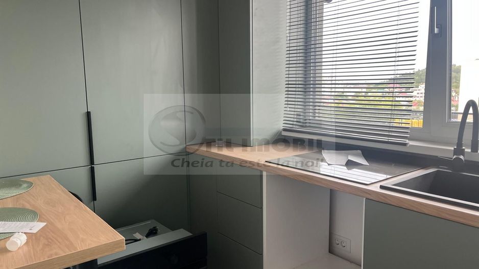 Apartament 1 camera decomandat POITIERS - 499 EURO - Poză 8