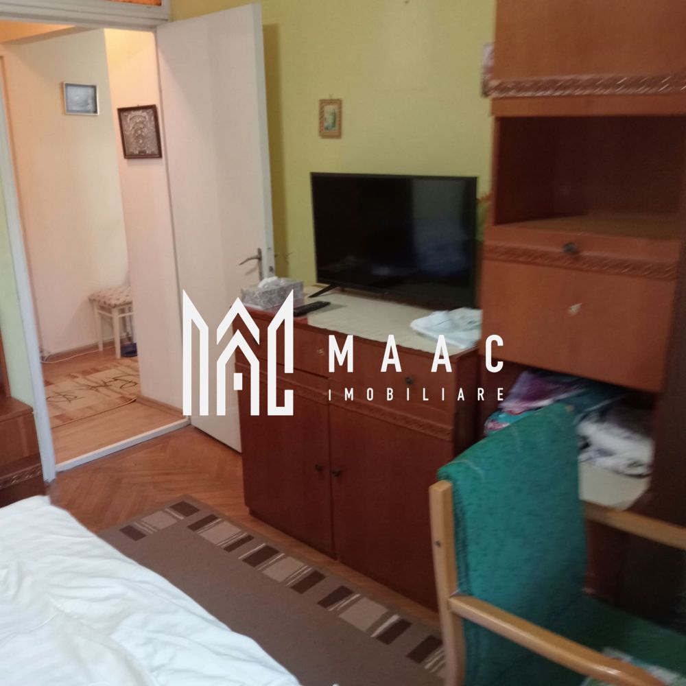 Apartament 2 camere de închiriat | Sibiu | 60 mp | decomandat - Poză 1