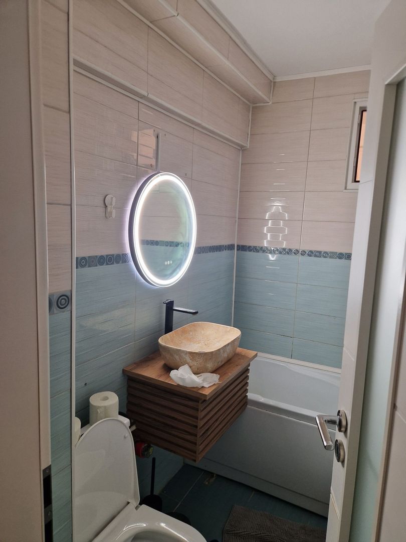 De închiriat apartament 3 camere Titan | 4 min metrou - Poză 7