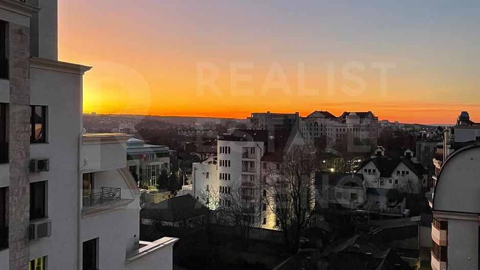 Chirie, apartament, 2 camere, Strada Alexandru Bernardazzi, Centru - Poză 10