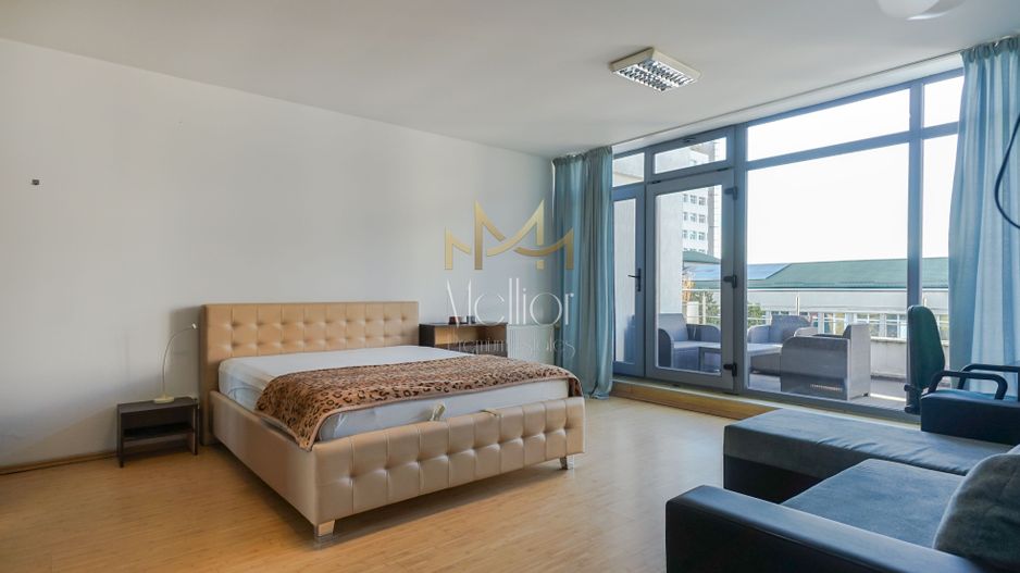 Ap 2 camere decomandate, terasa, Zorilor, langa Spitalul de Recuperare - Poză 1