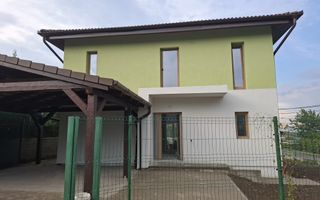 Casa individuala  Teren 705 mp Tocile-Sibiu. Sau schimb cu apartamente - Poză 14