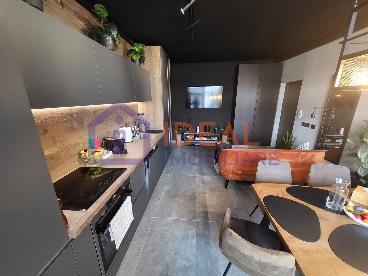 Apartament modern cu 3 camere Mobilat si Utilat,  Selimbar - Poză 22