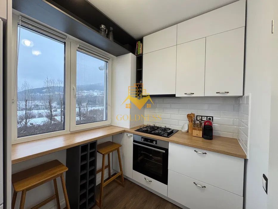 2 camere Modern, Parcare, Zona Abatorului, Oncos, Mega Image, Floresti - Poză 6