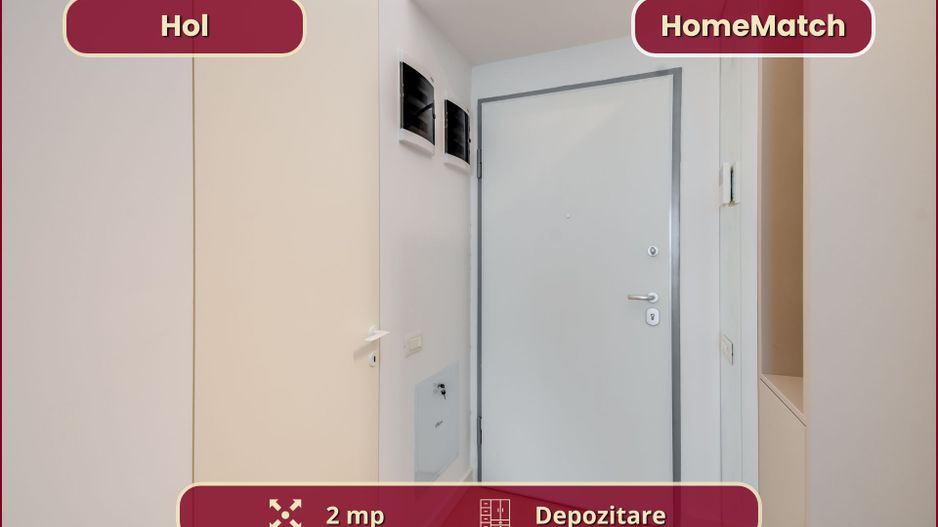 Cortina North || 2 camere || Comision 0% - Poză 10