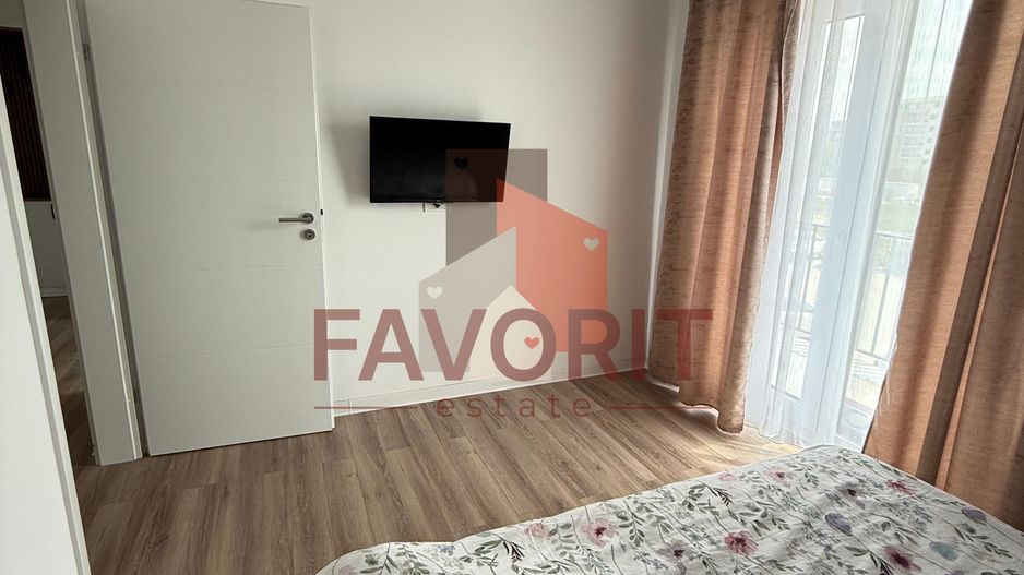 Mobilat si utilat. Etaj 1. Strada asfaltata - Poză 12