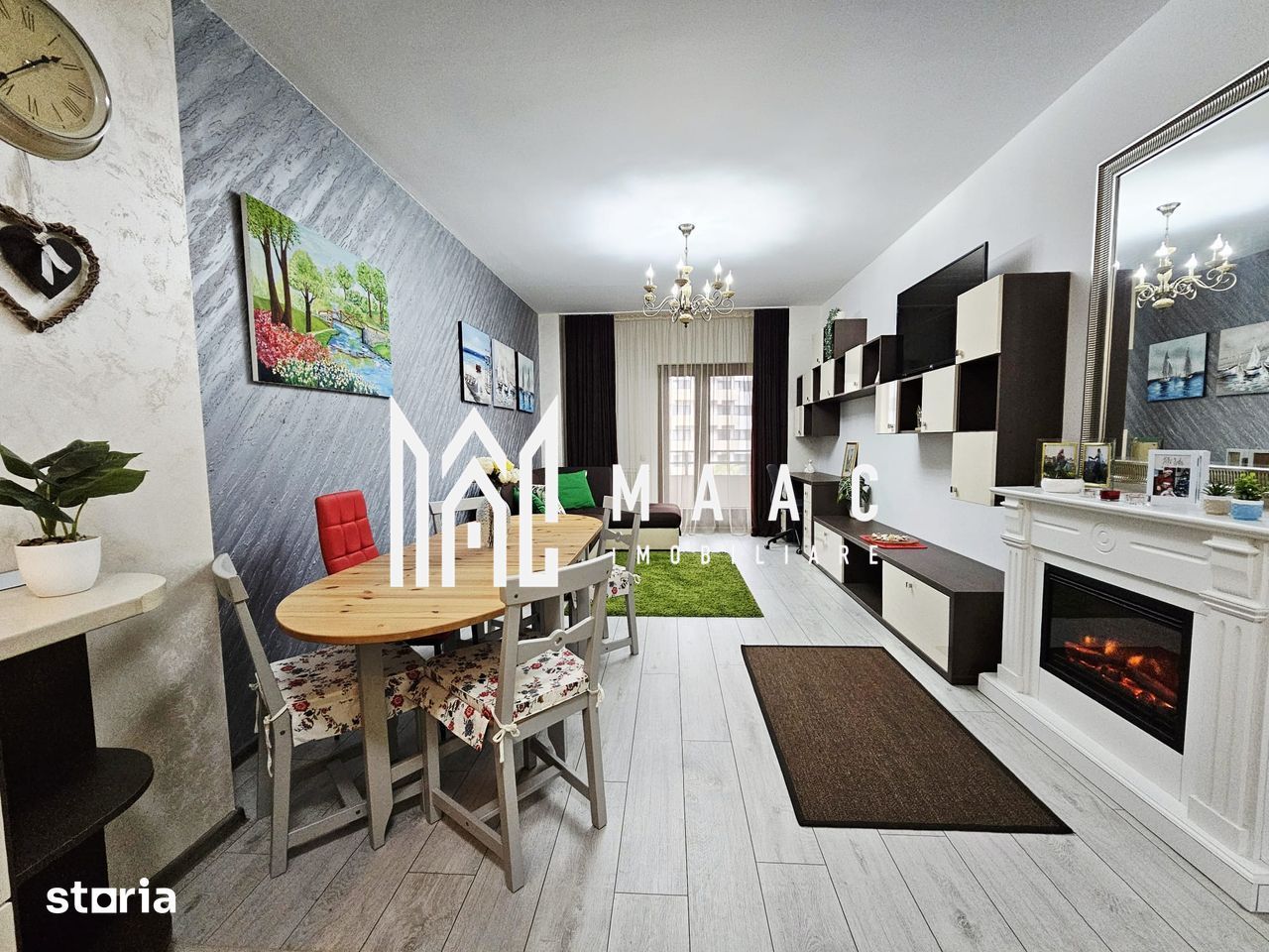 Apartament 2 camere | 74 mp | Bulevard | - Poză 18