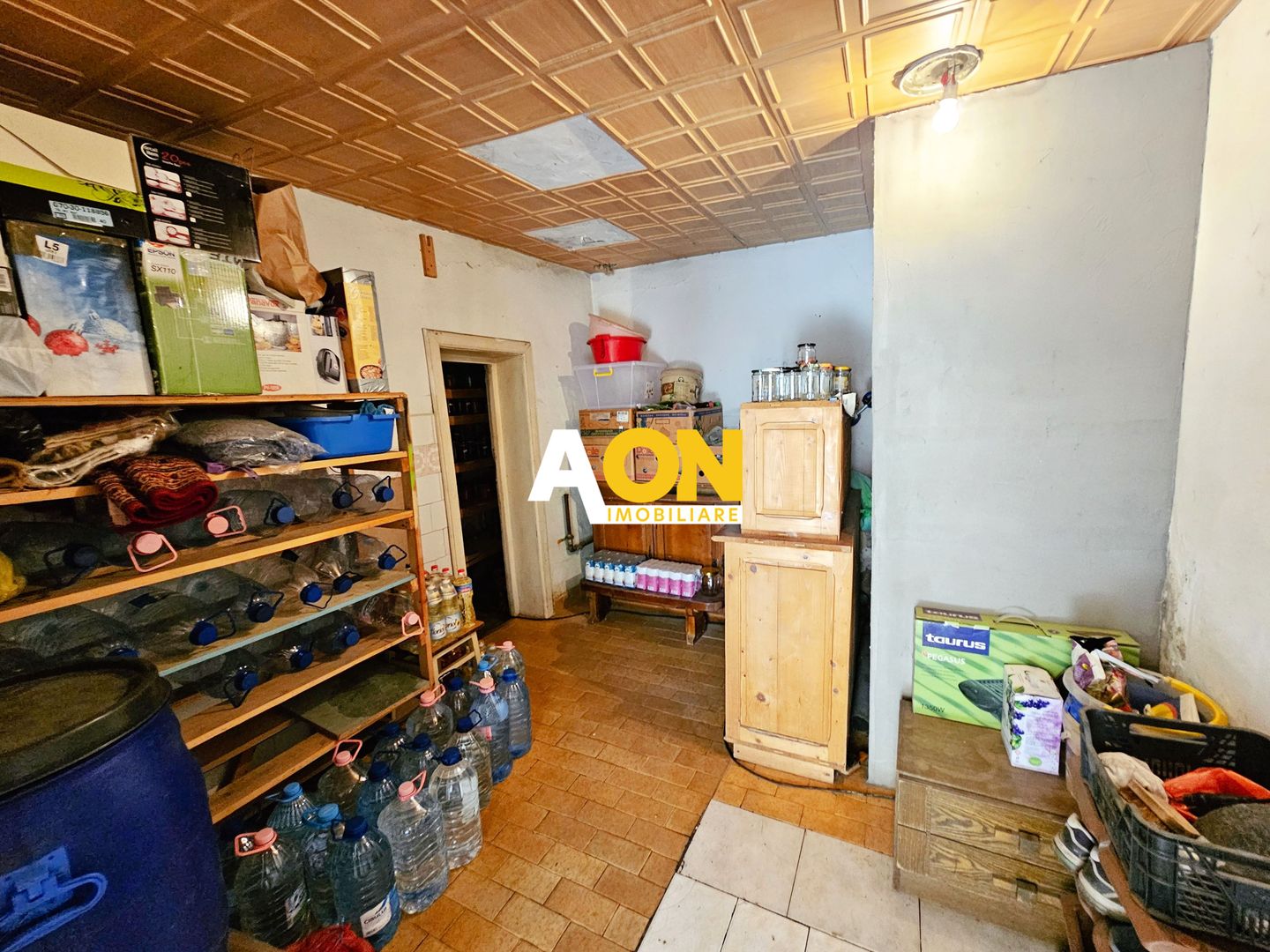 Proprietate cu potențial mixt – locuință și spațiu de lucru în Partoș - Poză 17