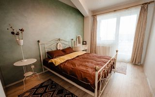 Apartament open space, Mărăști, complet mobilat. - Poză 7