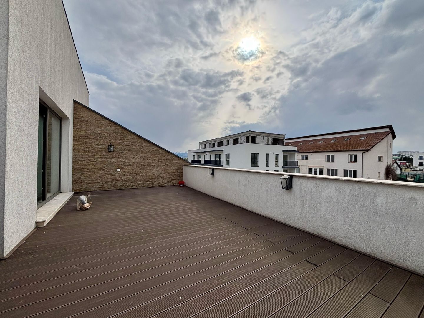 CONFORT la standarde inalte! Penthouse deosebit pe 2 niveluri zona Shopping City - Poză 6