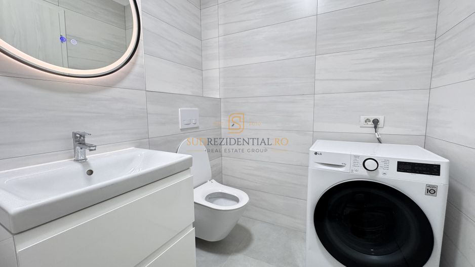 Apartament 2 camere, mobilat si utilat lux, parcare - Confort Urban - Poză 10