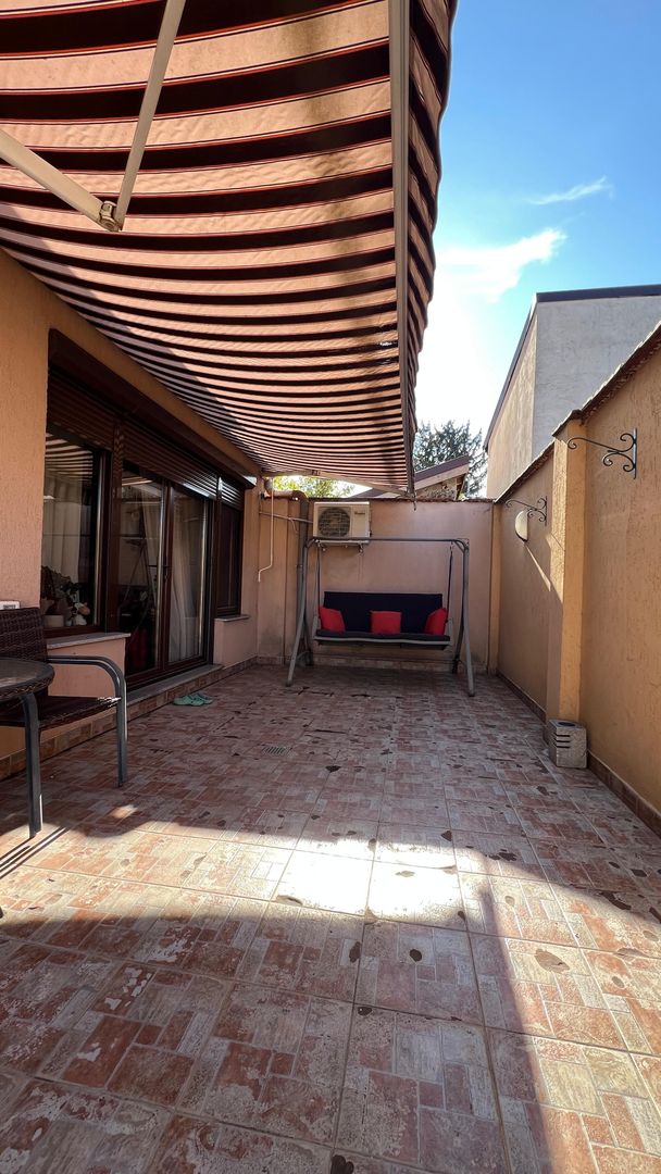 3 camere | curte proprie | 2 parcari subterane incluse - Poză 14