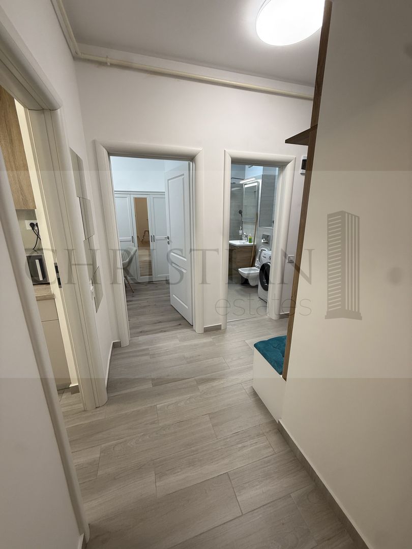 Apartament 2 Camere Exigent Plaza Residence Faza 5 Lujerului + Parcare - Poză 13