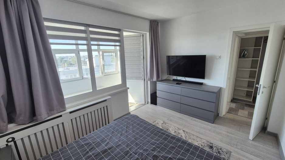 Apartament Smart Home cu 3 camere pe bd. Ion Mihalache - Poză 5
