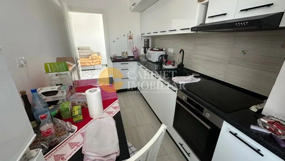 Cug - Apartament 3 Camere - Etaj Intermediar - Bloc 2018 - Poză 3