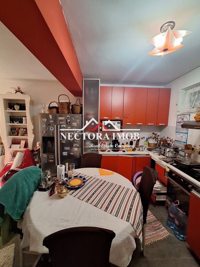NECTORA IMOB-Apartament 2 camere Sanmartin, 40mp+20mp terasa, utilat - Poză 9