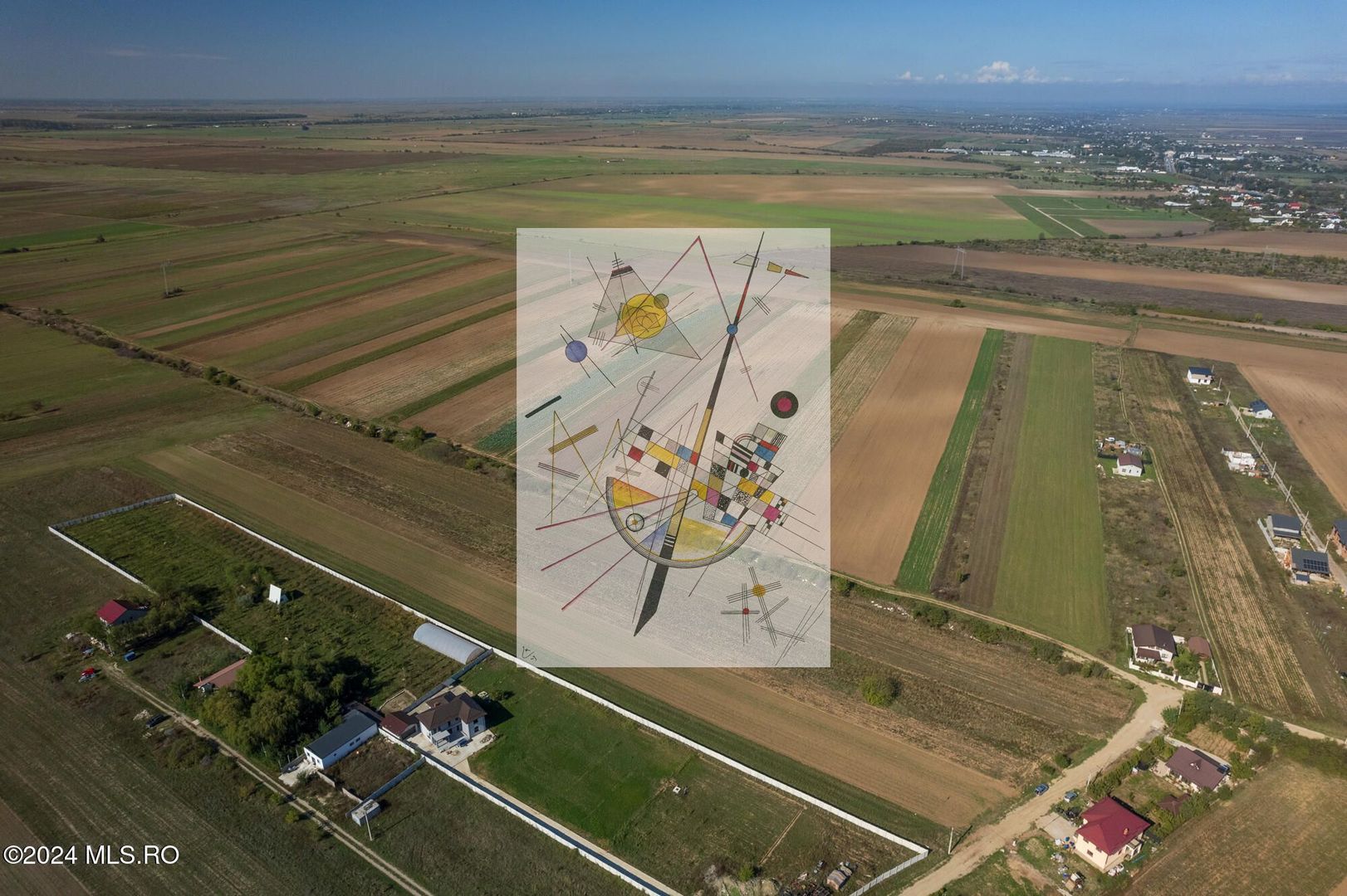 TARTASESTI-GULIA , TEREN CONSTRUCTII 8100 MP! - Poză 28