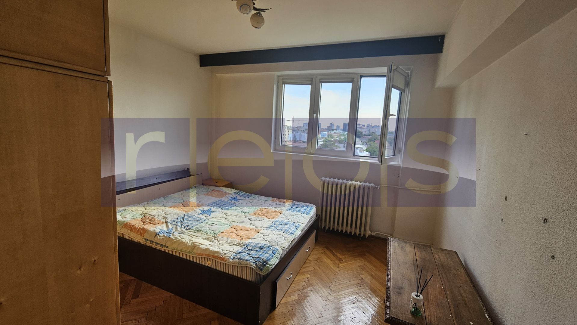 DE VANZARE APARTAMENT 3 CAMERE 83MP DOROBANTI | SEMIDECOMANDAT |METROU - Poză 3
