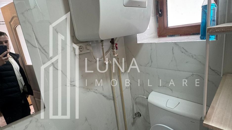 Garsonieră de închiriat | Curte proprie | Pet friendly - Poză 3