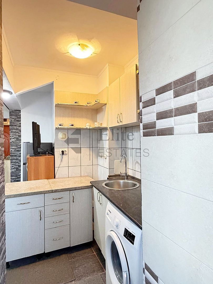 Apartament 1 camera de inchirat Bld. Dacia Oradea | Panorama - Poză 8