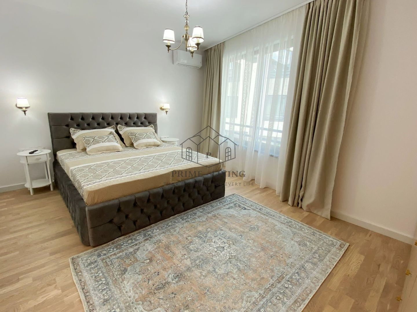 VILA INCHIRIATA LA VANZARE, IN COMPLEX REZIDENTIAL ZEN VILLE - Poză 12