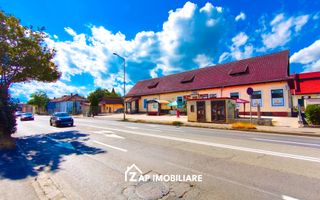 Clădire Stradală langa LIDL cu Vad Intens | Teren 1.100 mp | Zero Comision - Poză 3