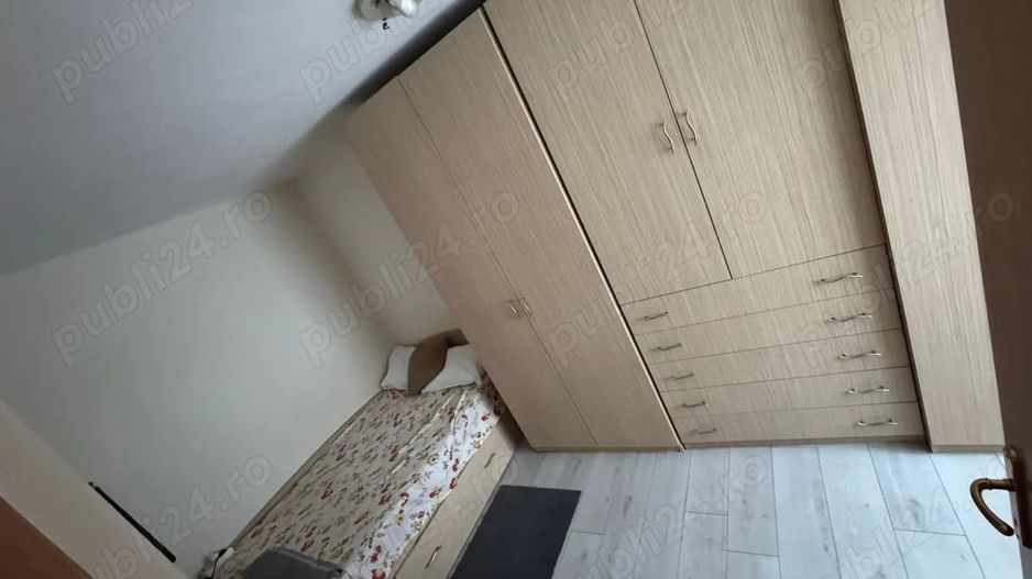 inchiriez apartament cu 2 camere semidecomandat - Poză 3