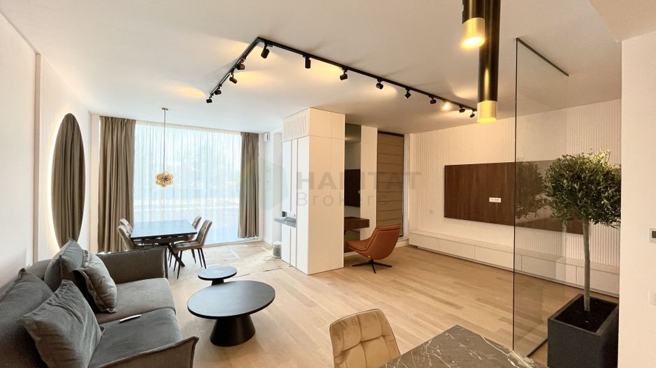 Duplex 3 camere cu gradina | Tunari-Parc - Poză 23