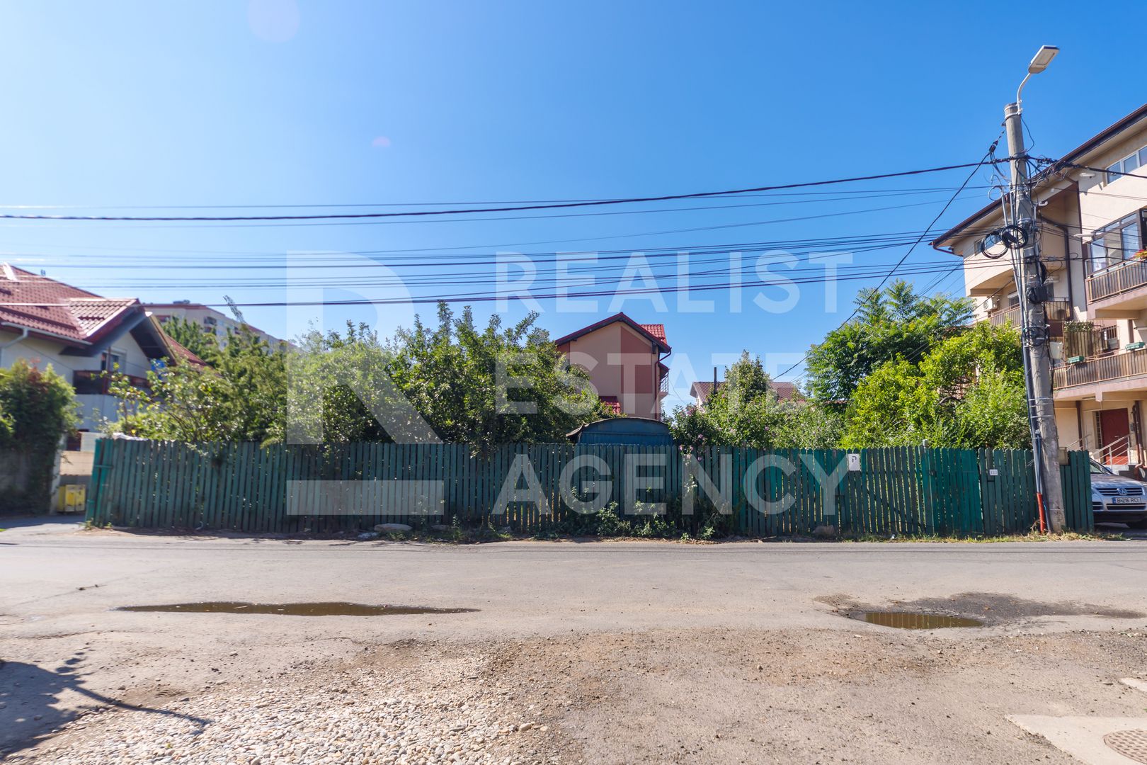 Teren, Intravilan, 596 mp în Zona Taberei – Liber pentru Construcții - Poză 2