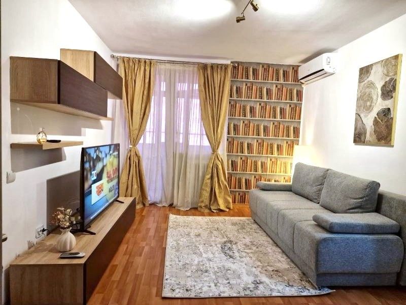 Închiriere Apartament cu 2 camere, 3 min metrou Ștefan cel Mare, AC, Dorobanți ✨ - Poză 2
