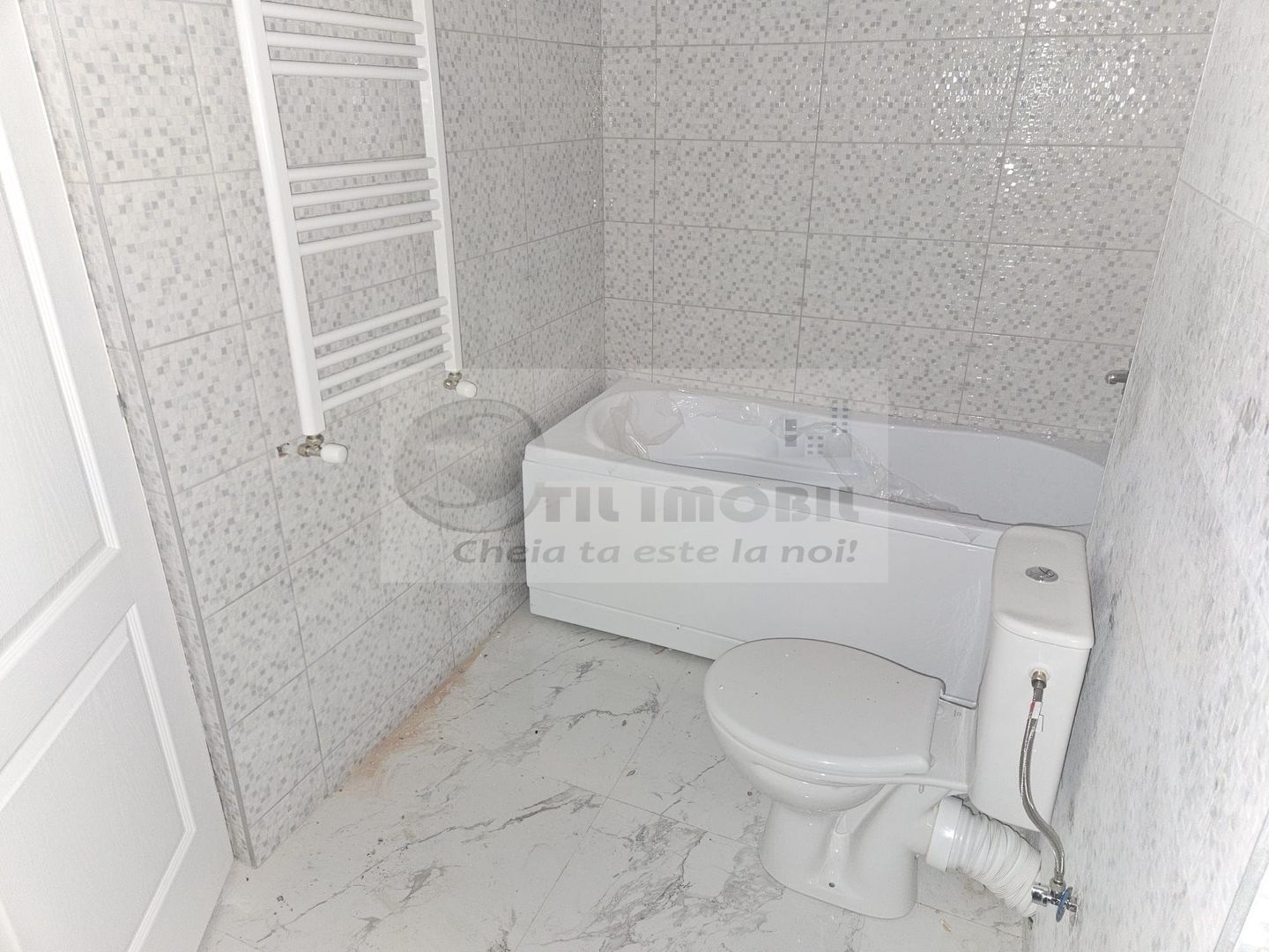 Apartament o camera Pacurari - Alpha Bank - 49mp. - Poză 6