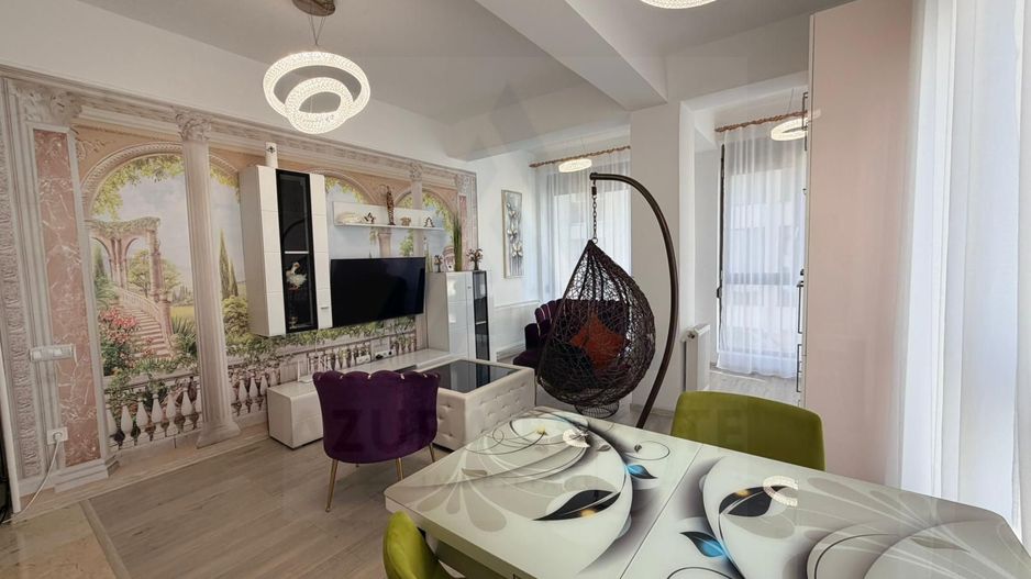 Apartament premium etaj 1 parcare subterana 70 mp utili Doamna Stanca - Poză 2