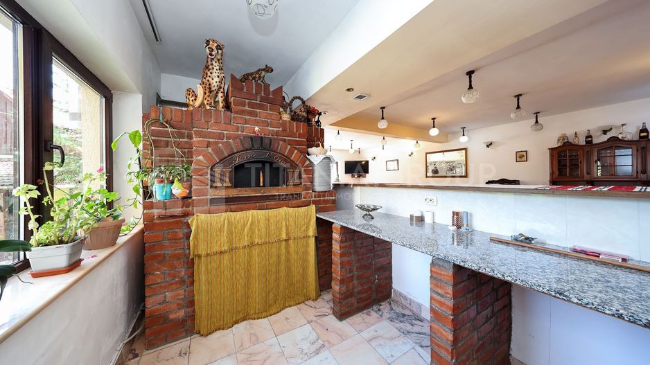 COMISION 0% ! Pensiune 11 camere in Bran | Poarta - Poză 11