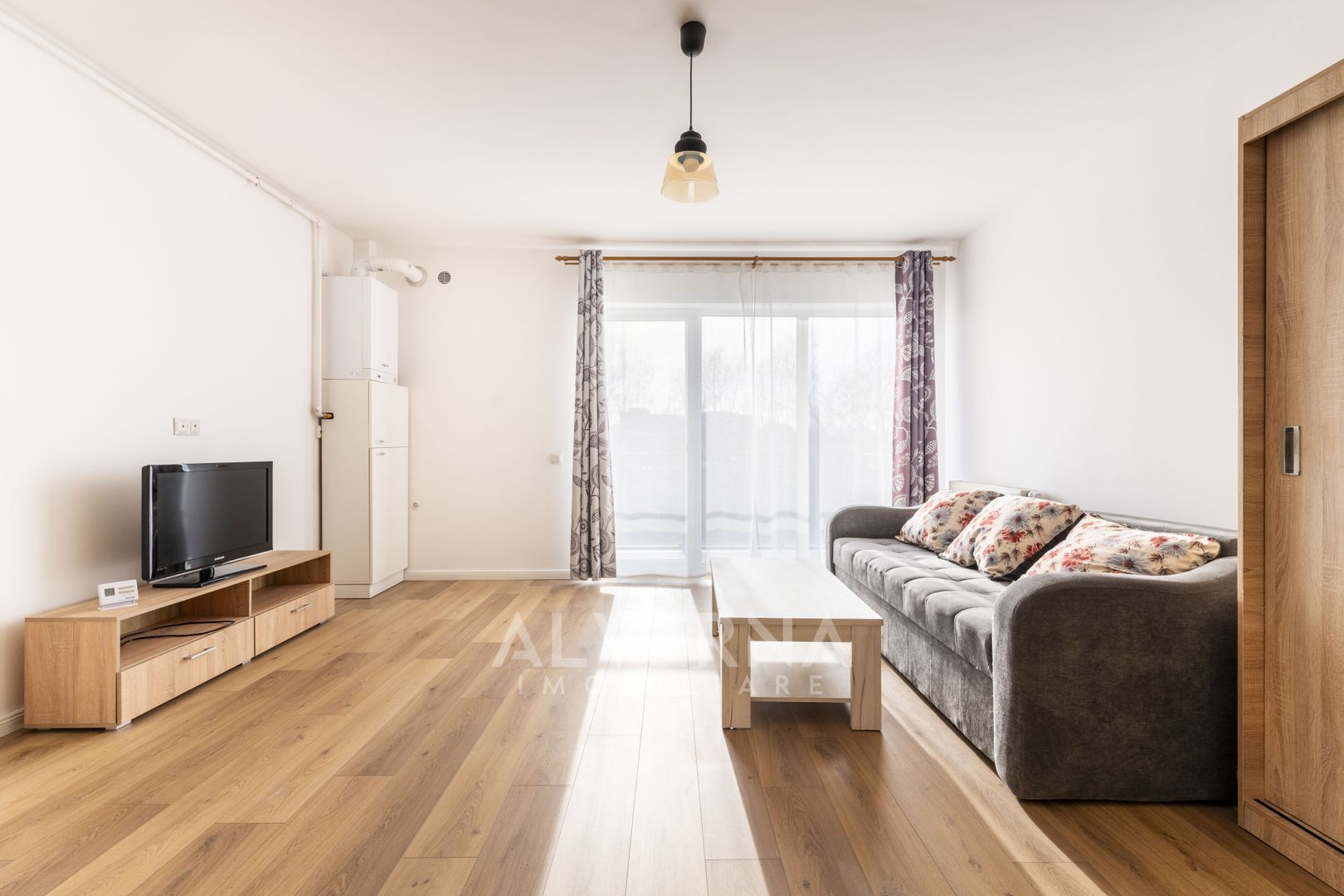 Apartament 2 camere + balcon | 55mp | parcare | zona Marasti - Iris - Poză 6