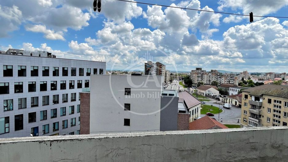 Apartament cu 3 camere de închiriat în zona Centrul Civic, Oradea - Poză 15