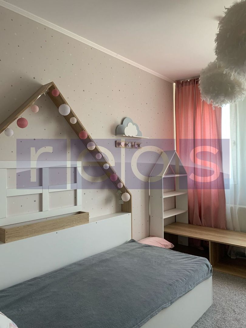 3 CAMERE |  ZONA IOR | COMPLET MOBILAT | NICOLAE GRIGORESCU | - Poză 3