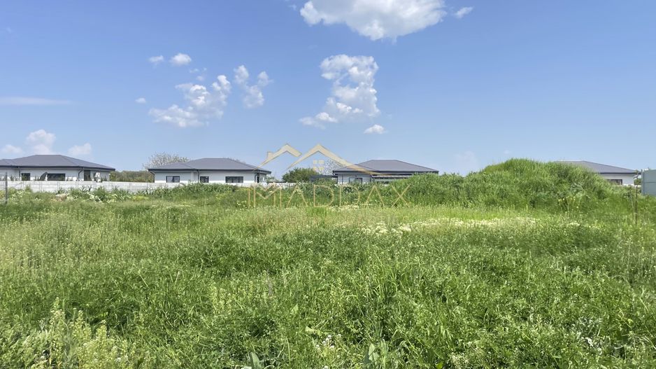 Teren Intravilan_500 mp***Cartier exclusivist//Tamasi/Corbeanca - Poză 1