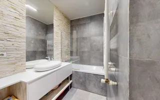 4 camere modern | Mobilat integral - Poză 14