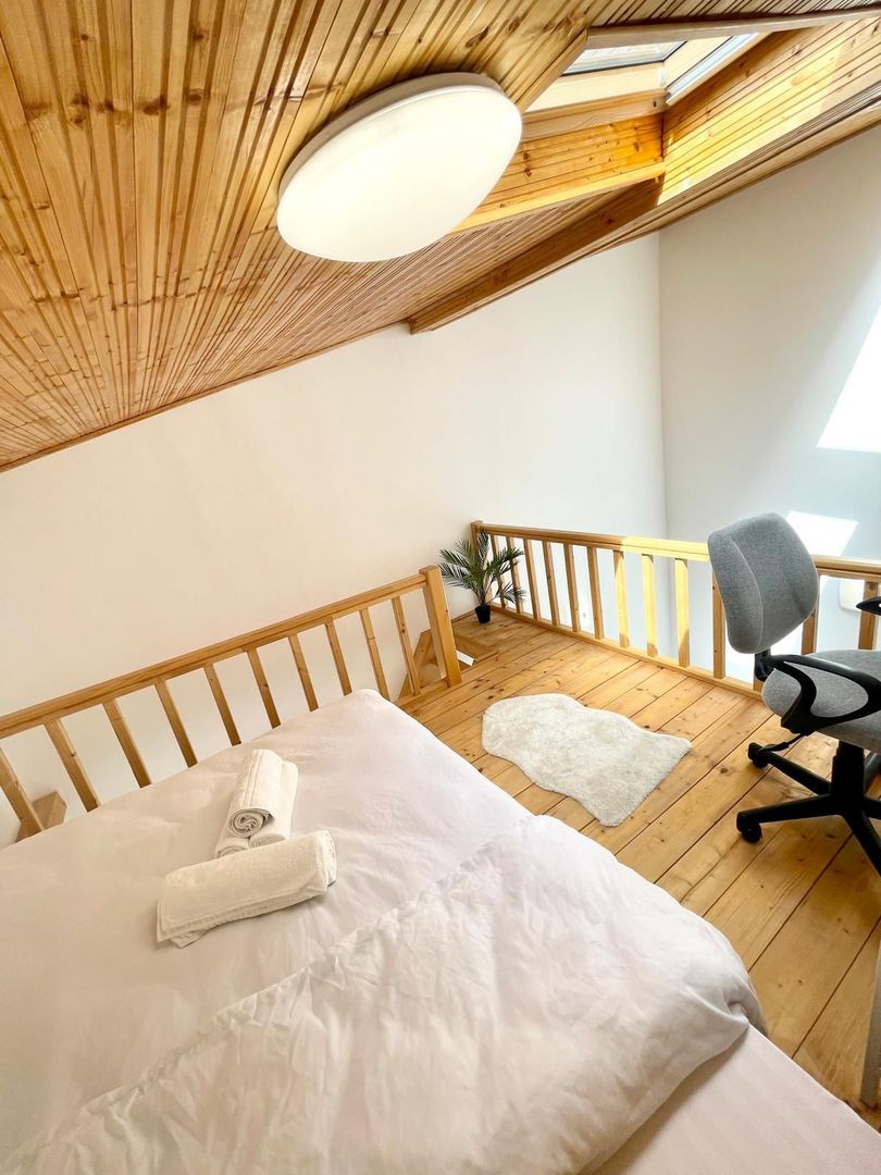 Apartament de închiriat – Zona Parcul Carol / Tineretului - Poză 13