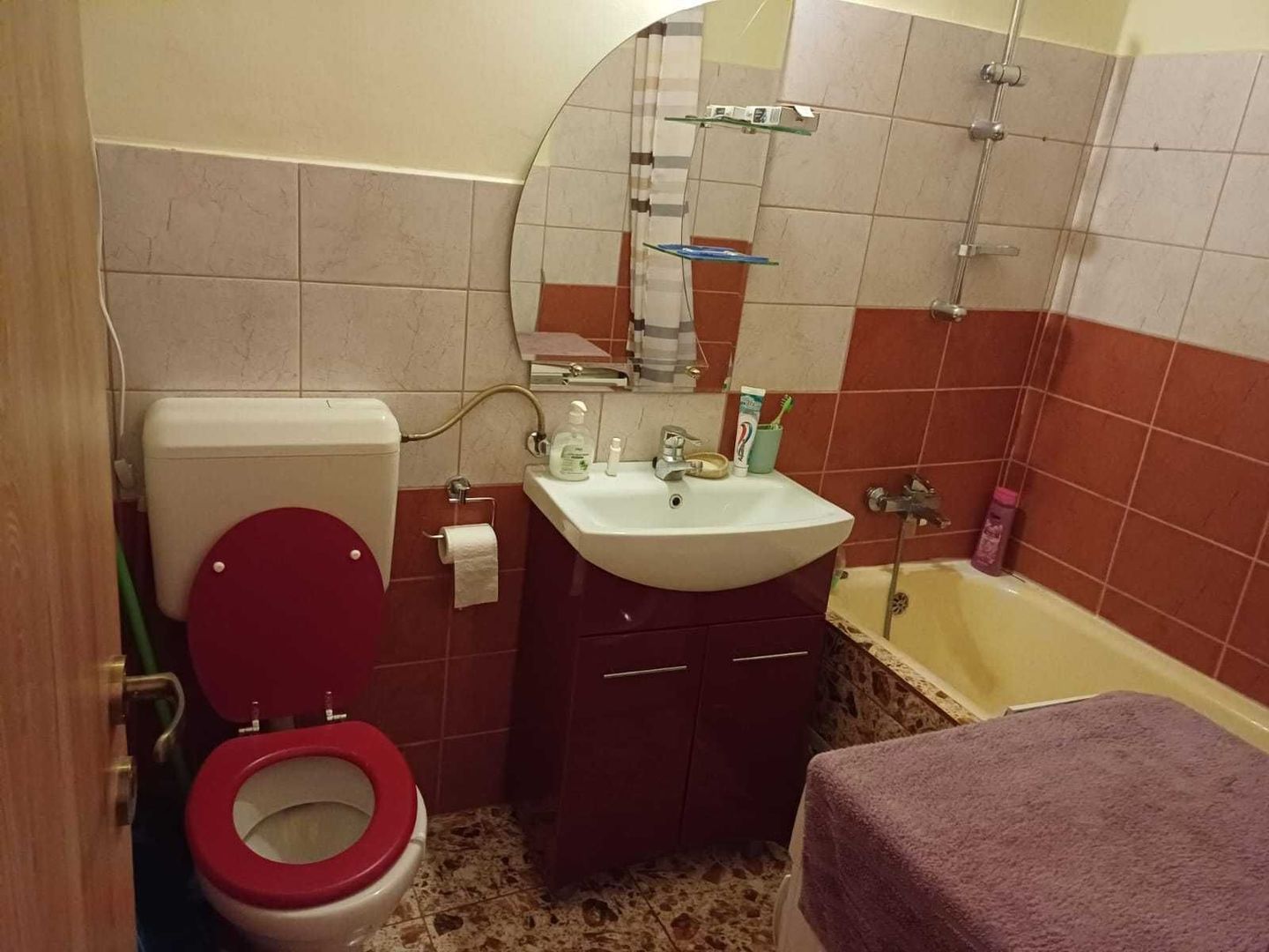 Zona Lipovei – Silistra | Apartament 1 cameră | Etaj 1 |  Mobilat-Utilat - Poză 8