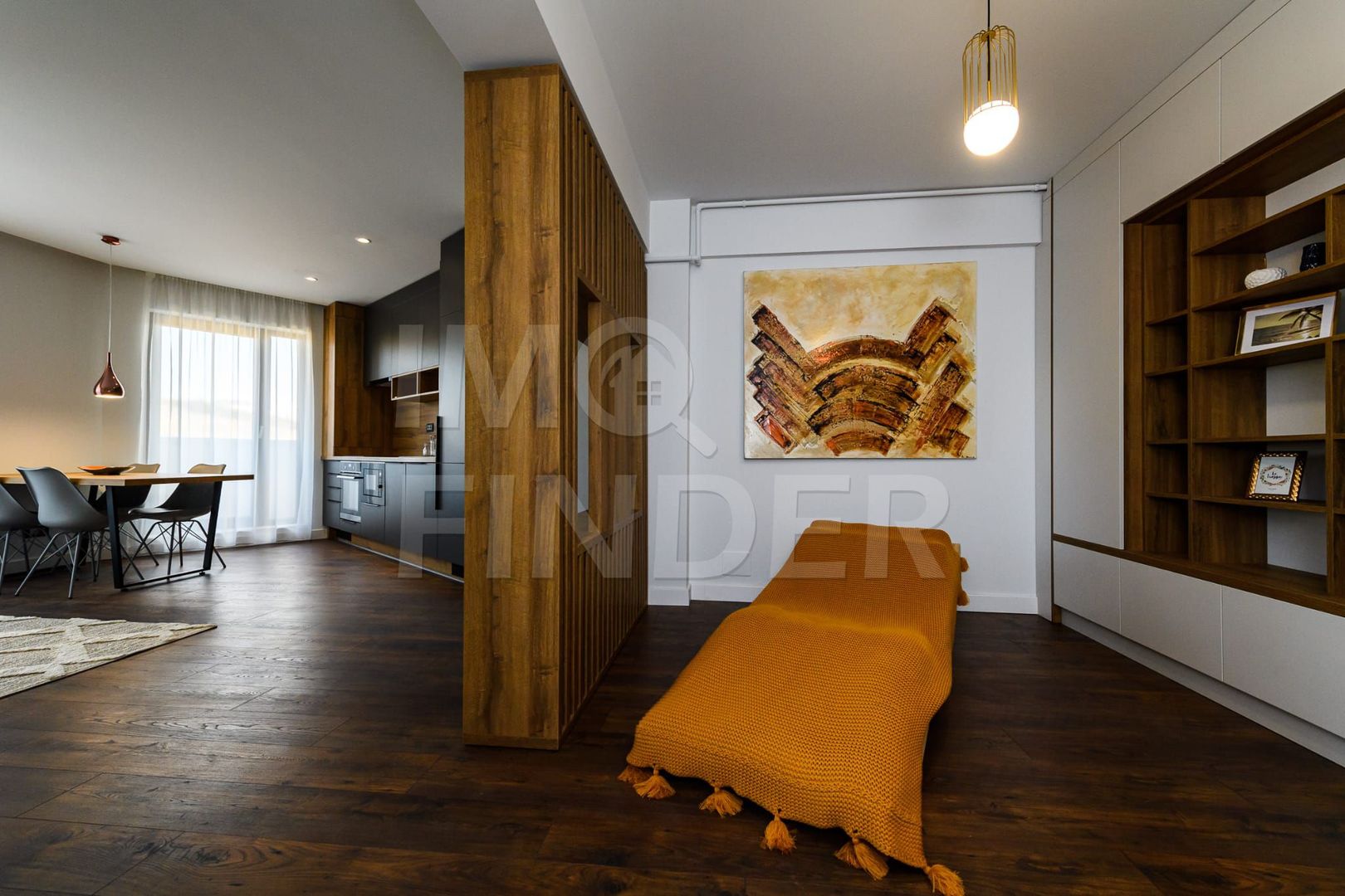 Vanzare 2 camere, imobil nou, complex Wings, Zorilor, 55 mp - Poză 4