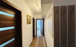 Apartament 2 camere, parcare subterana, zona Turnisor Sibiu - Poză 12