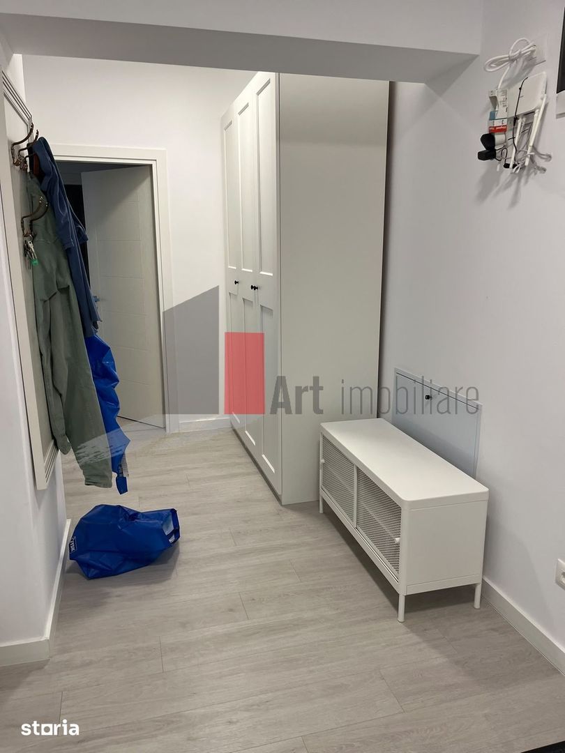 Inchiriere ap 3 camere +Loc de parcare Smart Lujerului - Poză 13