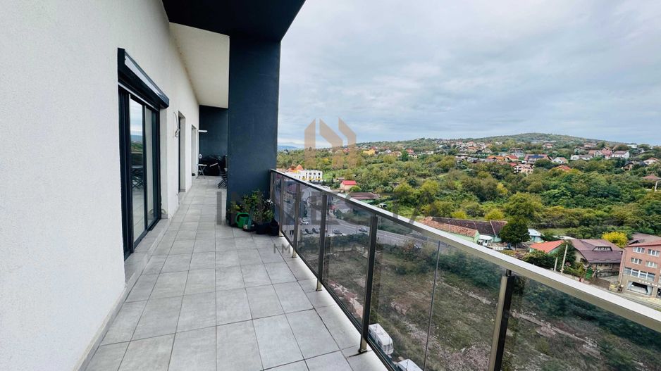 Penthouse modern cu 4 camere – 95 mp - Poză 3