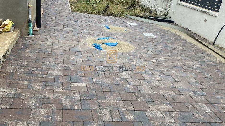 Vila tip duplex, 250 mp teren, Comuna Berceni, Str. Vasile Goldis - Poză 10